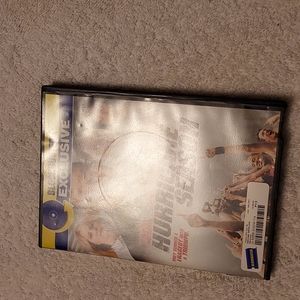 DVD movie  hurricane season
